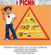 Macropicnic Friki